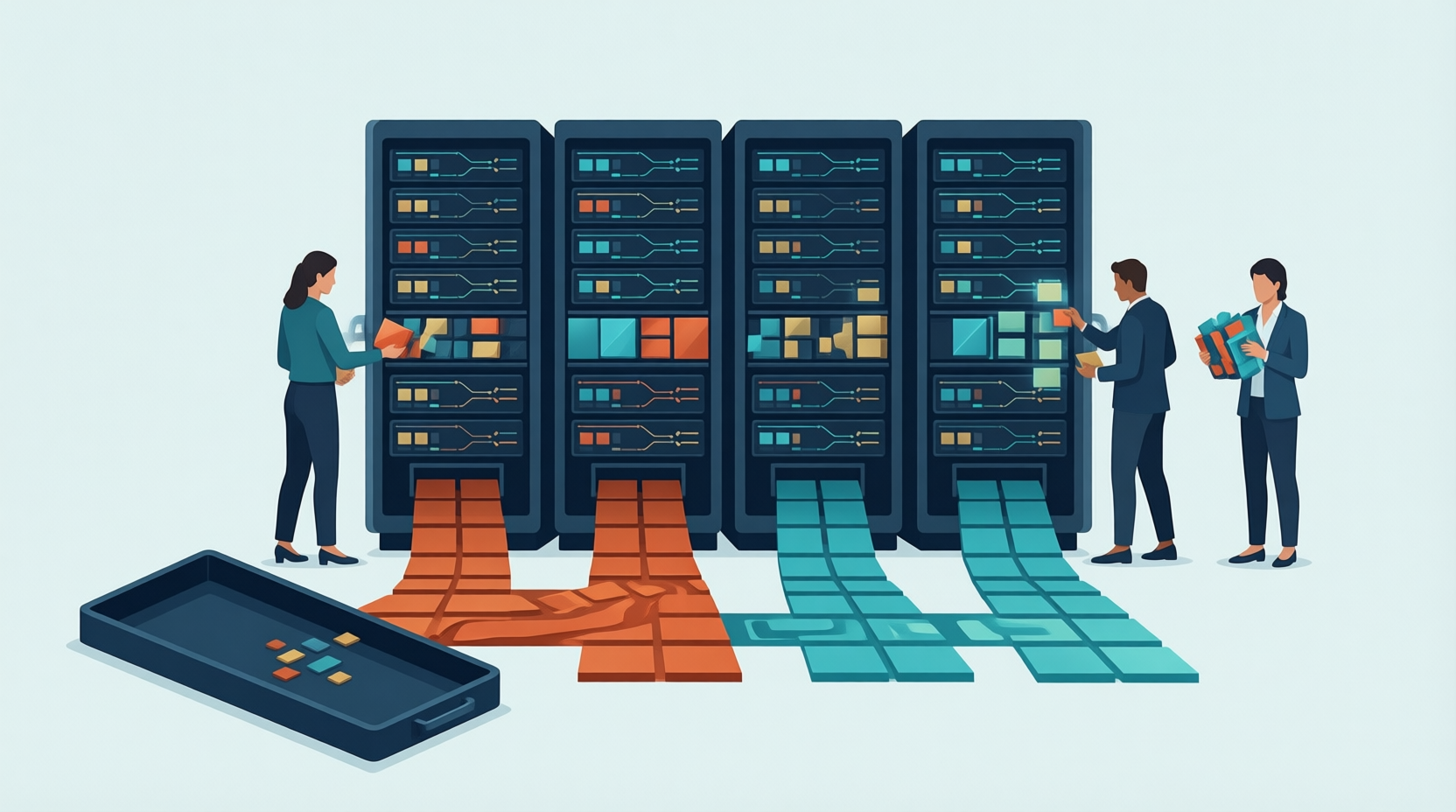 NPV Considerations for Open Source Big Data Technologies