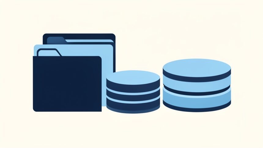 Two Approaches to Scalable Database Design