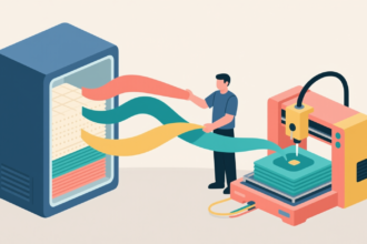 3 Ways 3D Printing and Big Data Can Work Together