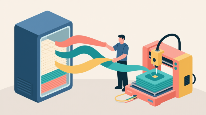 3 Ways 3D Printing and Big Data Can Work Together