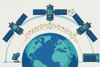 Cloud Computing is Moving to Outer Space?