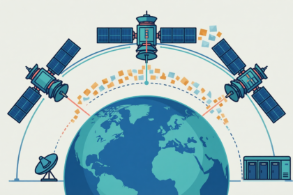 Cloud Computing is Moving to Outer Space?