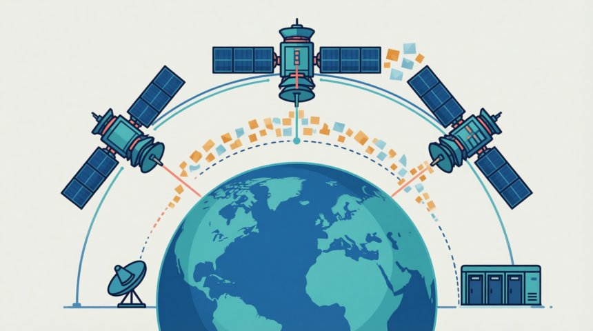 Cloud Computing is Moving to Outer Space?