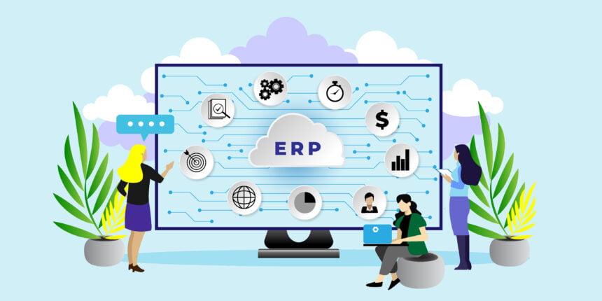 ERP Systems Integration