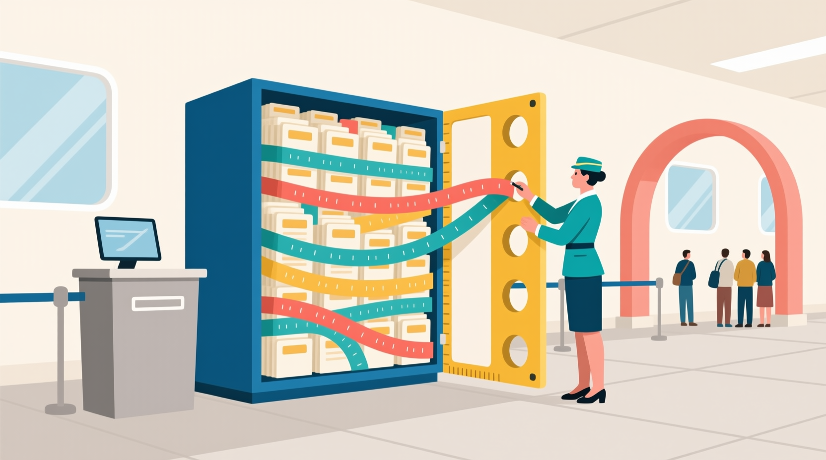 How Airlines Measure Loyalty Using Big Data & Analytics
