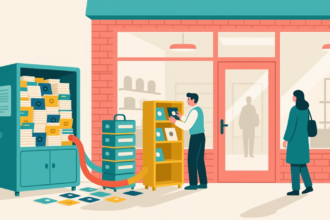 Using Big Data to Keep Brick & Mortar Retail Relevant