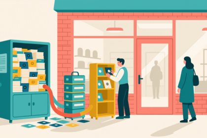 Using Big Data to Keep Brick & Mortar Retail Relevant