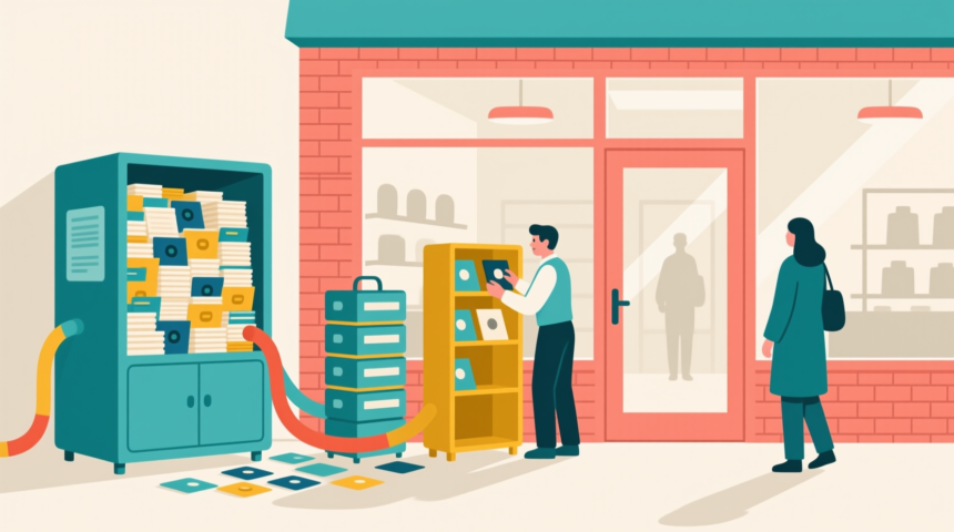 Using Big Data to Keep Brick & Mortar Retail Relevant