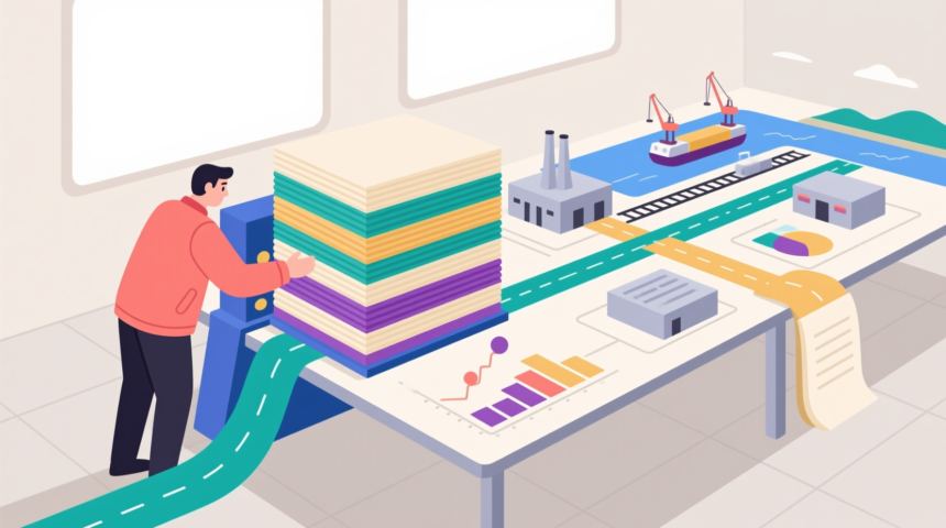 Big Data and the Evolution of Supply Chain Planning
