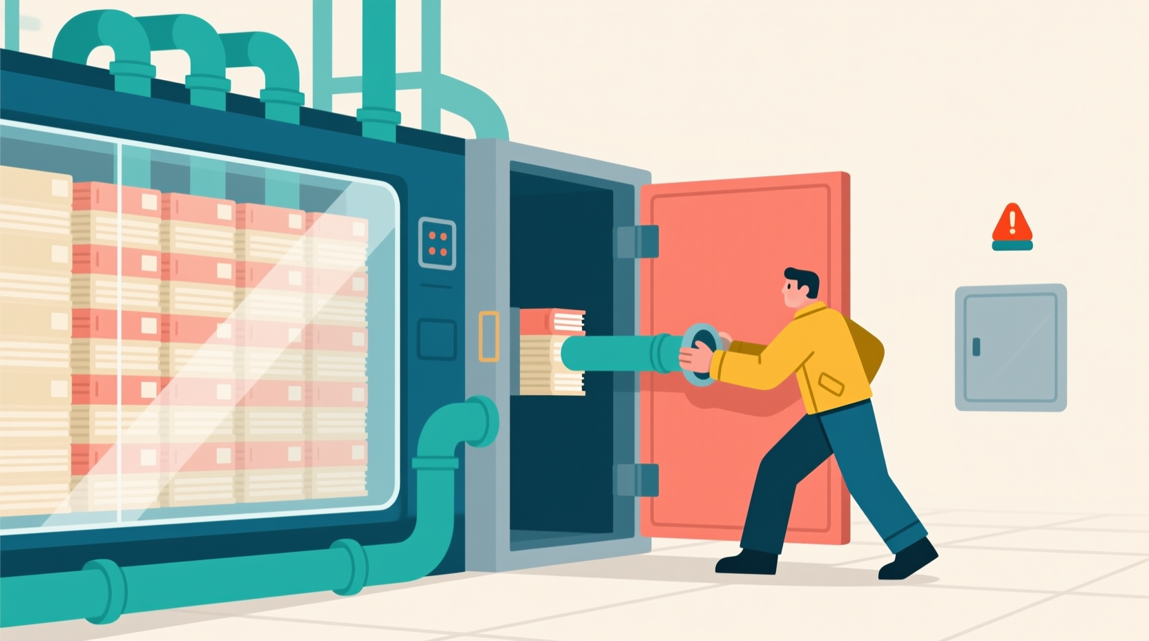 Getting Serious About Big Data Security