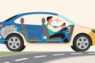 How listening to our cars will improve the driving experience