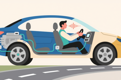 How listening to our cars will improve the driving experience