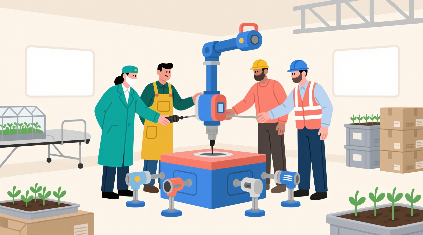 The 4 Industries That Can Most Benefit from Technology Innovation