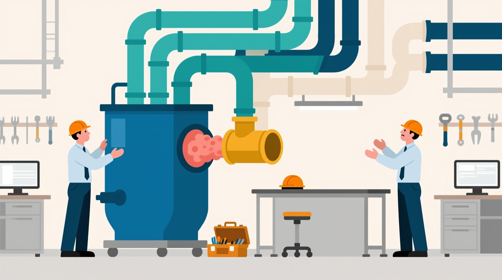 Companies encountering a data engineering talent vacuum