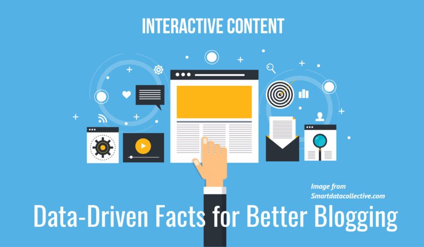 data-driven facts blogging SmartDataCollective.com