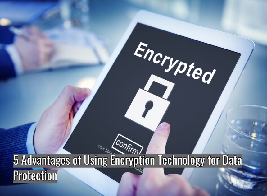 encryption technology data protection sdc