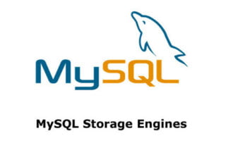 MySQL Storage Engines