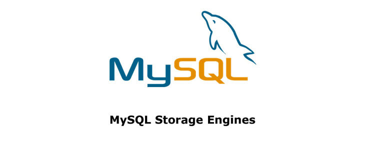 MySQL Storage Engines