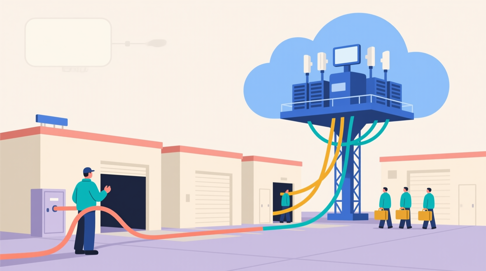Understanding Cloud Services And Their Benefits
