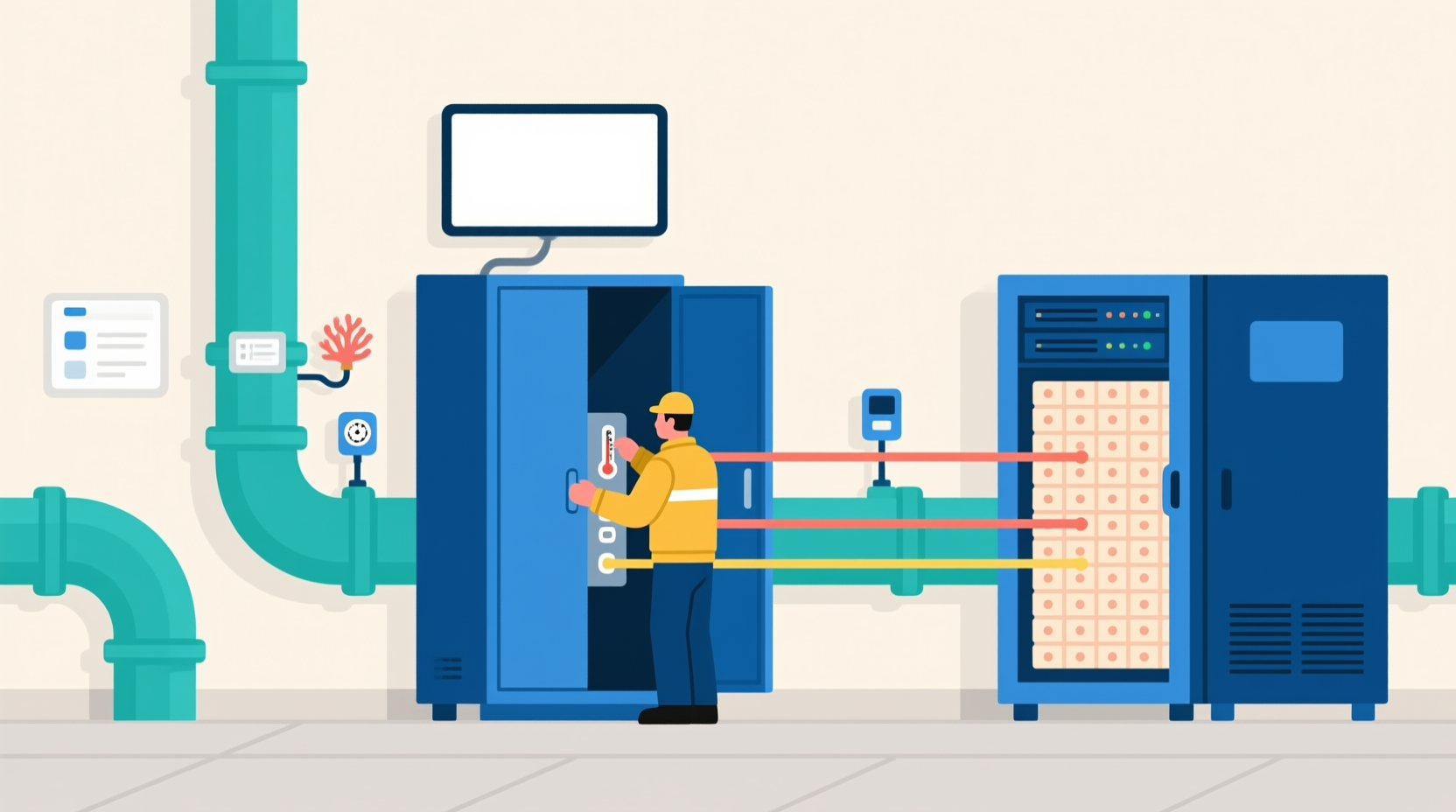 Access Layer Data and Sensor-2-Server