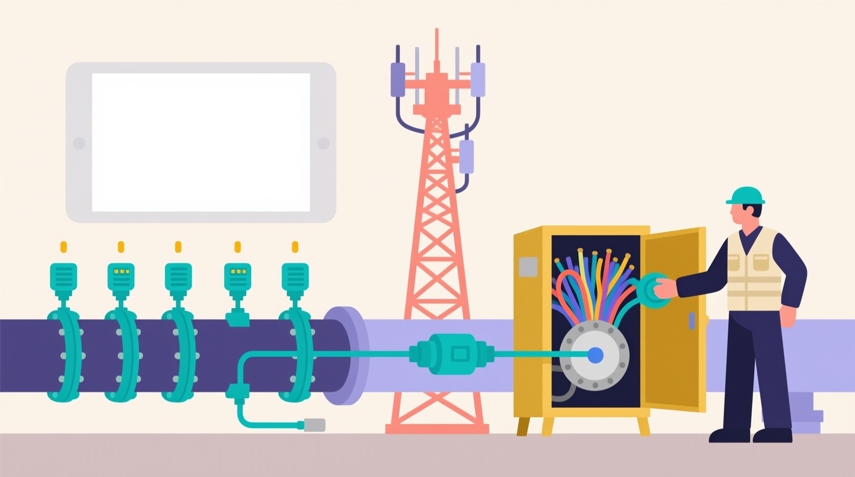 AT&T to use AWS network to deliver IoT, analytics