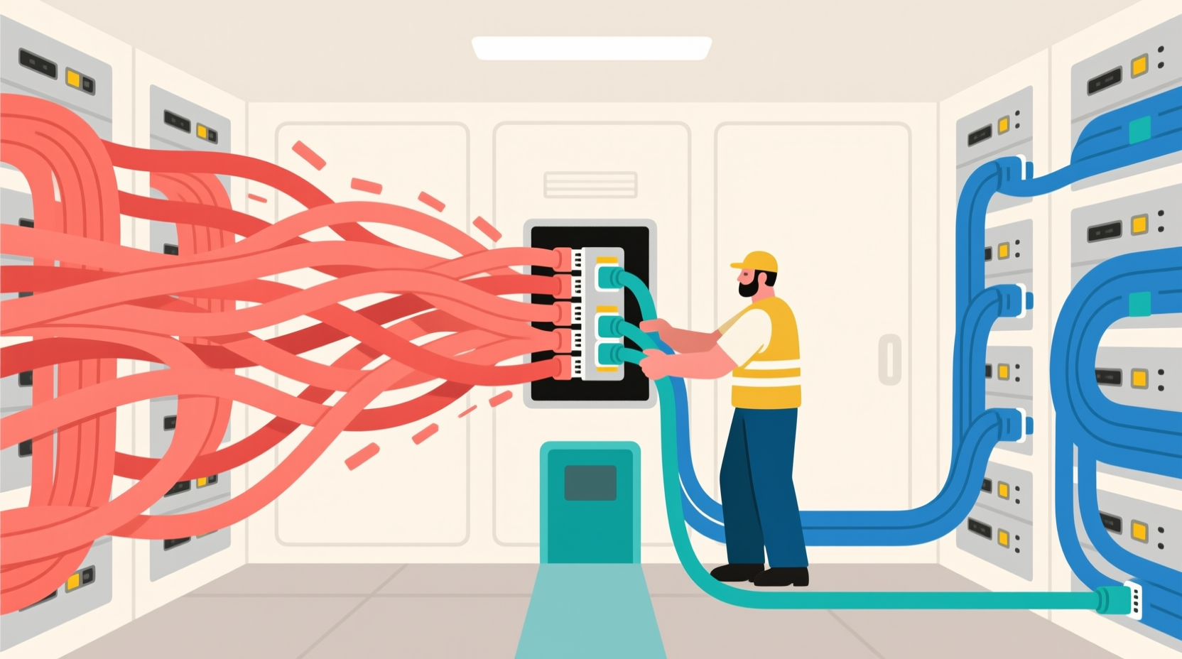 Massive DDoS attack spotlights internet choke point