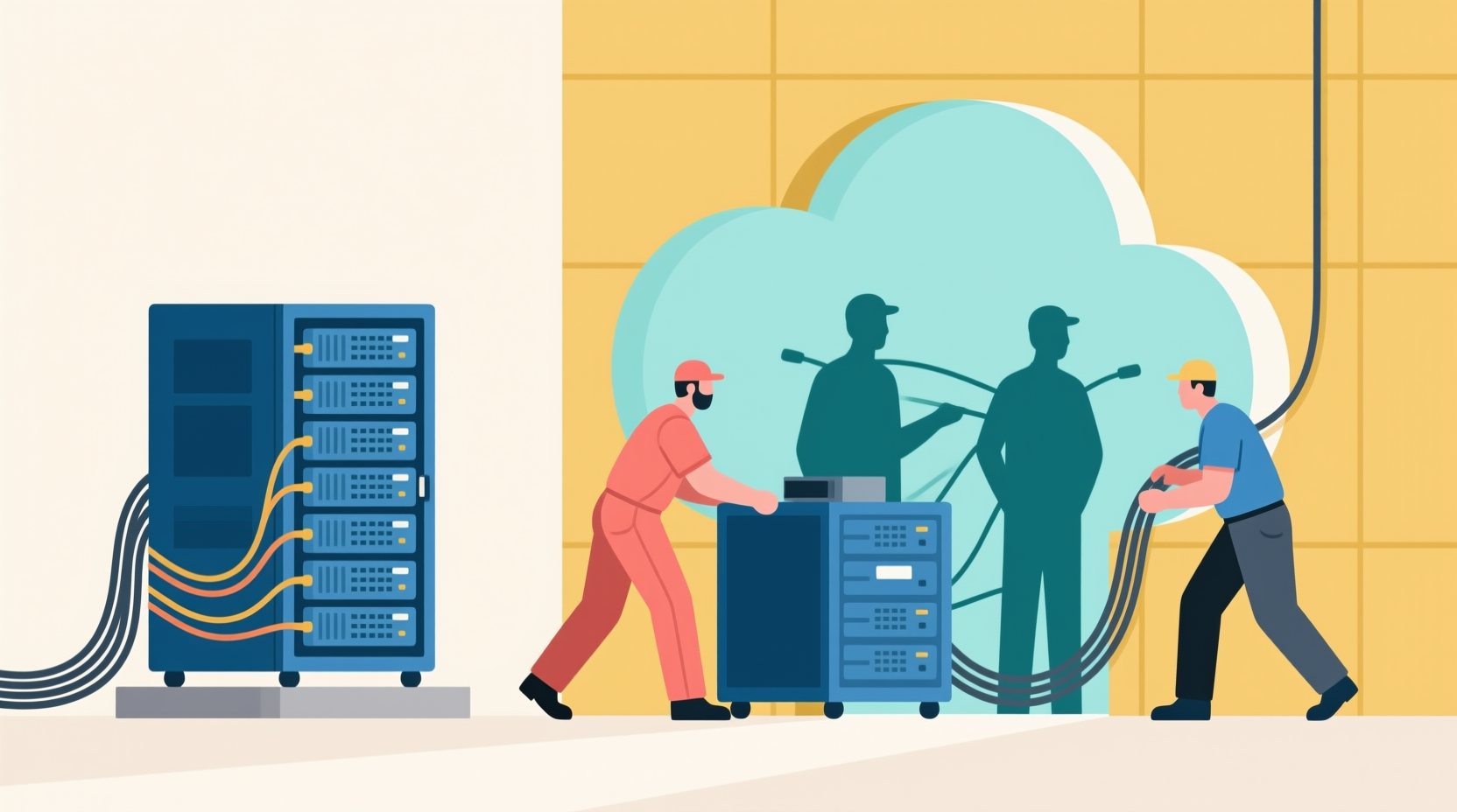 Oracle Goes All In On Cloud