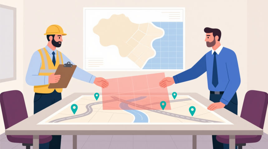 Common Ground: Solving the Survey-GIS Gap