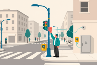 IoT's role growing as cities are pressed to get smarter