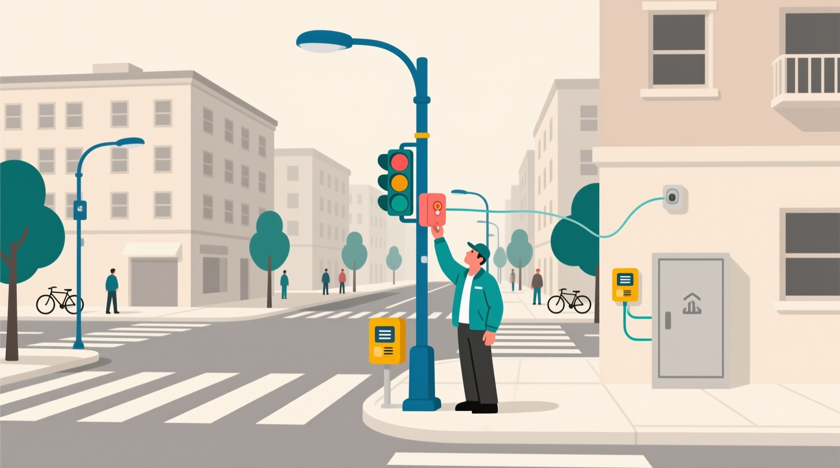 IoT's role growing as cities are pressed to get smarter
