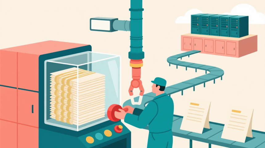 Report: AWS launching cloud-based machine learning service
