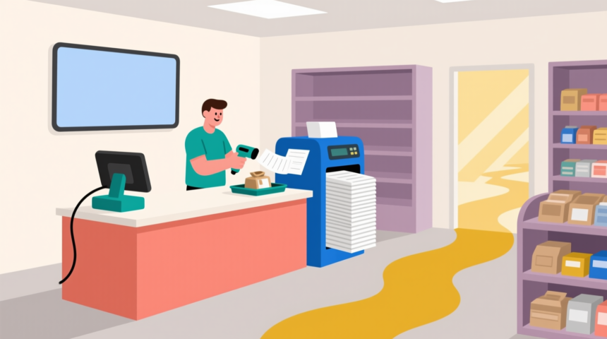 Will Predictive Analytics and POS Save Small Retailers from Extinction?
