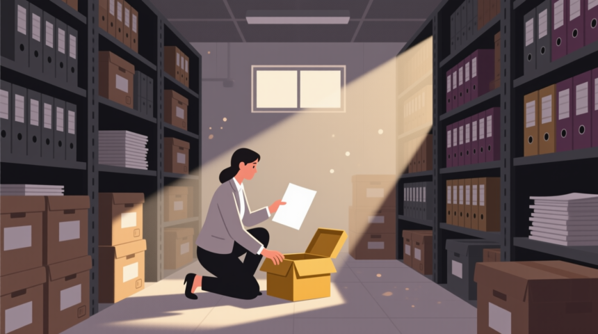 Dark Data: The hidden billion dollar opportunity