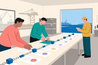 IBM betting big on blockchain by creating an 'ecosystem'