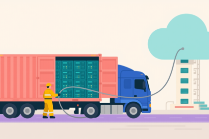 In it for the long haul: AWS will now truck data to the cloud