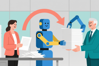Accenture saved a customer $100M using automation
