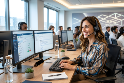 How To Create A 360-Degree Customer View Using Data