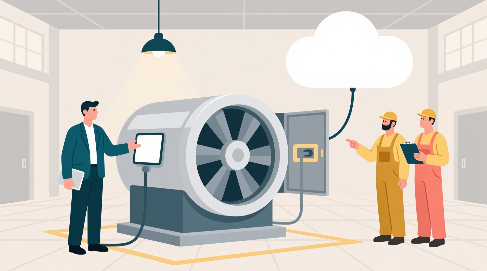 GE CIO out to prove benefits of company's industrial cloud platform