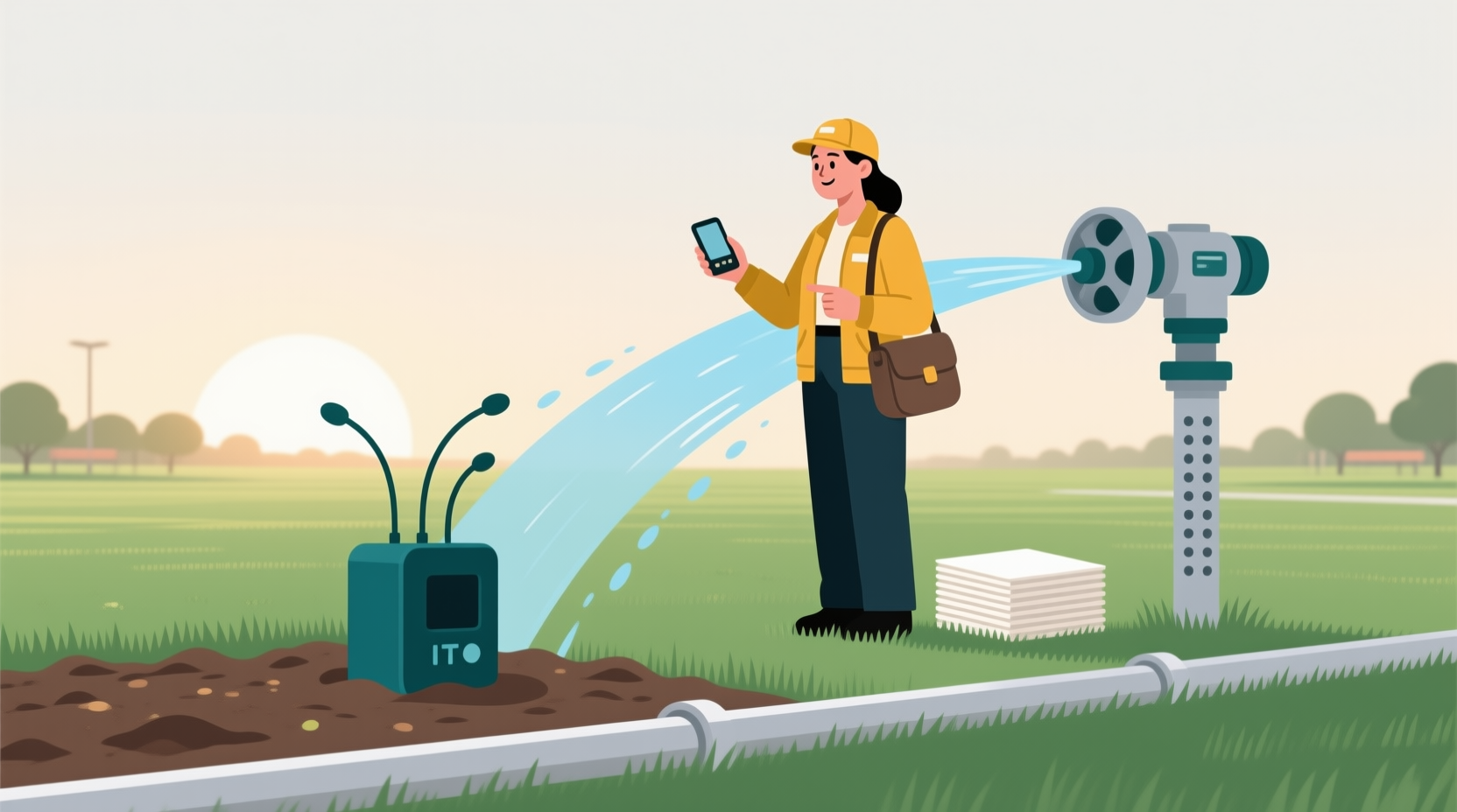 IoT hits pay dirt where needs and capabilities align