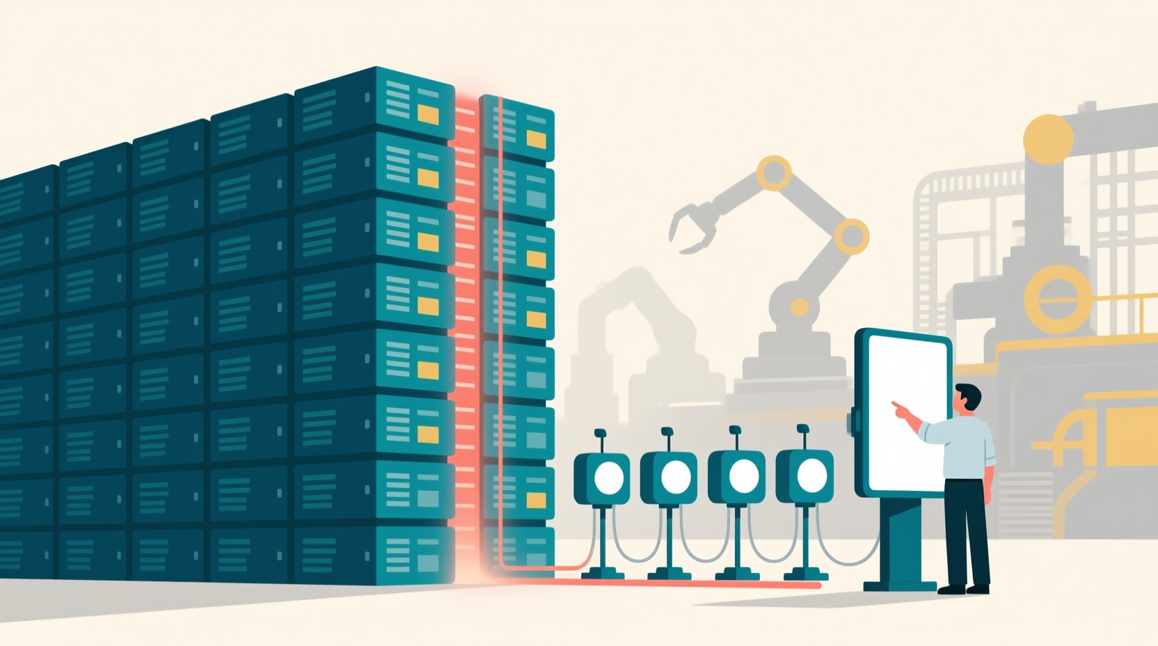 Sensor market boom suggests rise of Big Data in manufacturing