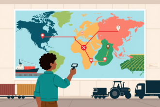4 trends in how supply chains are using Big Data