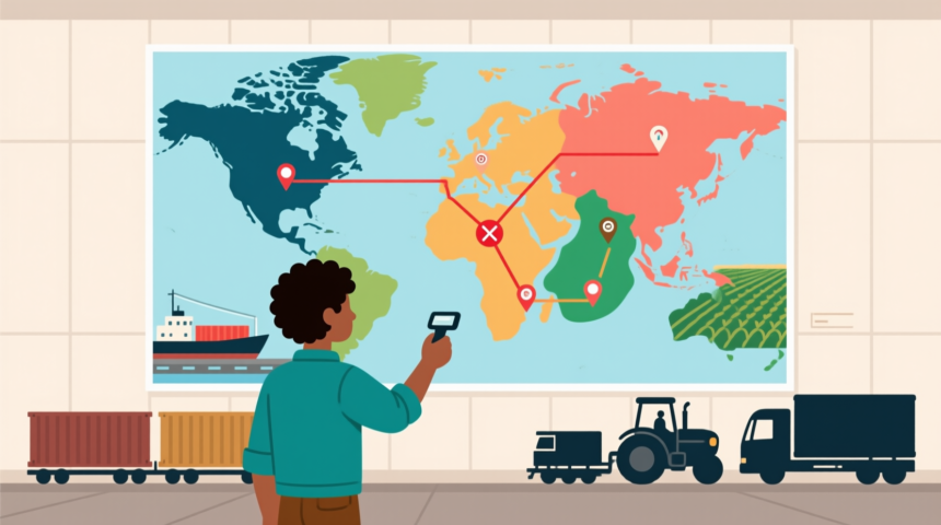 4 trends in how supply chains are using Big Data