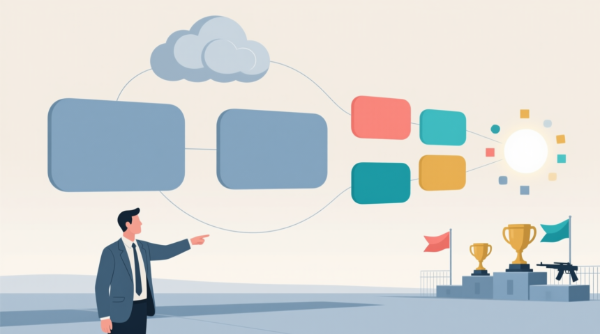 AWS CEO predicts several winners will emerge from the cloud wars
