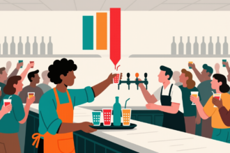 Bottoms Up! Big Data for Busier Bars
