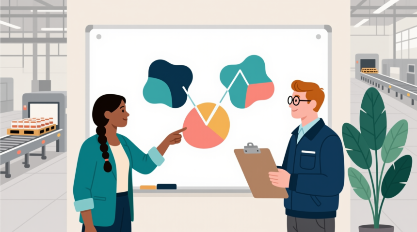 Companies reach double-digit growth with advanced analytics
