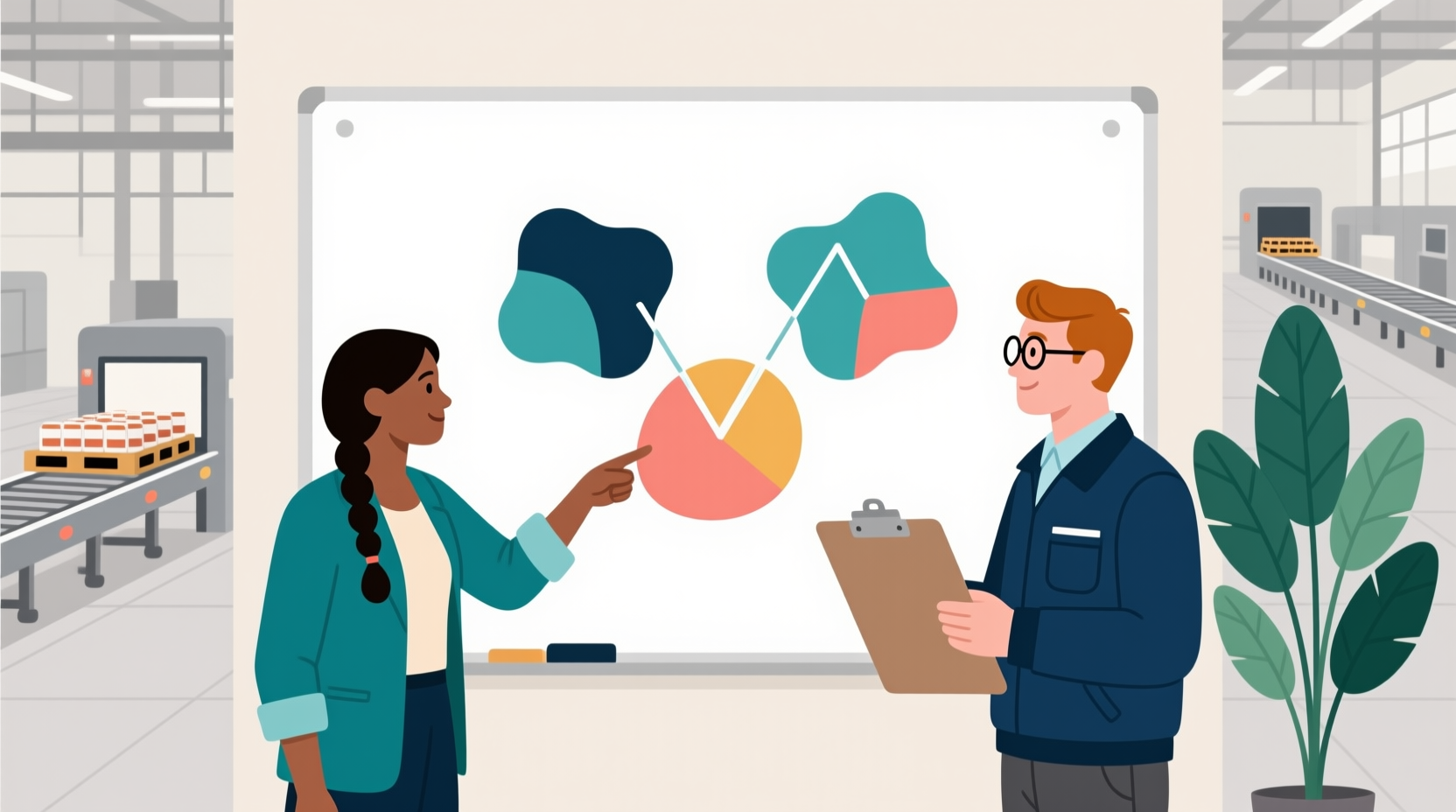 Companies reach double-digit growth with advanced analytics