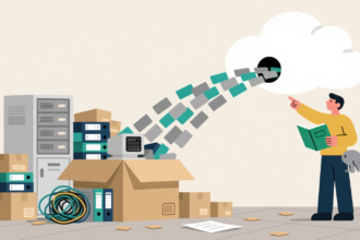 How do you undergo a massive cloud migration? Ask Evernote