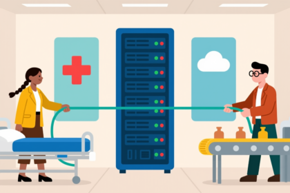 Google is serious about the cloud, touting big customers and challenging industry giants
