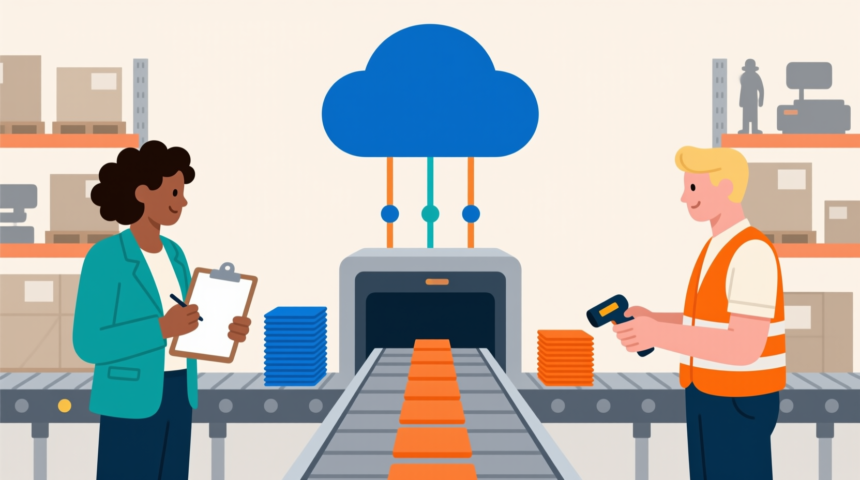 How to Integrate Finance and Operations by Leveraging Cloud Storage