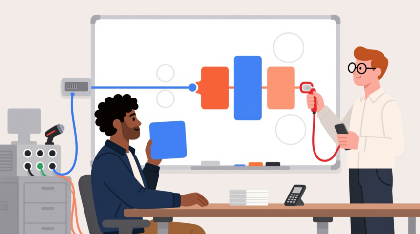 Digital Strategy and Data – The Critical Connective Tissue